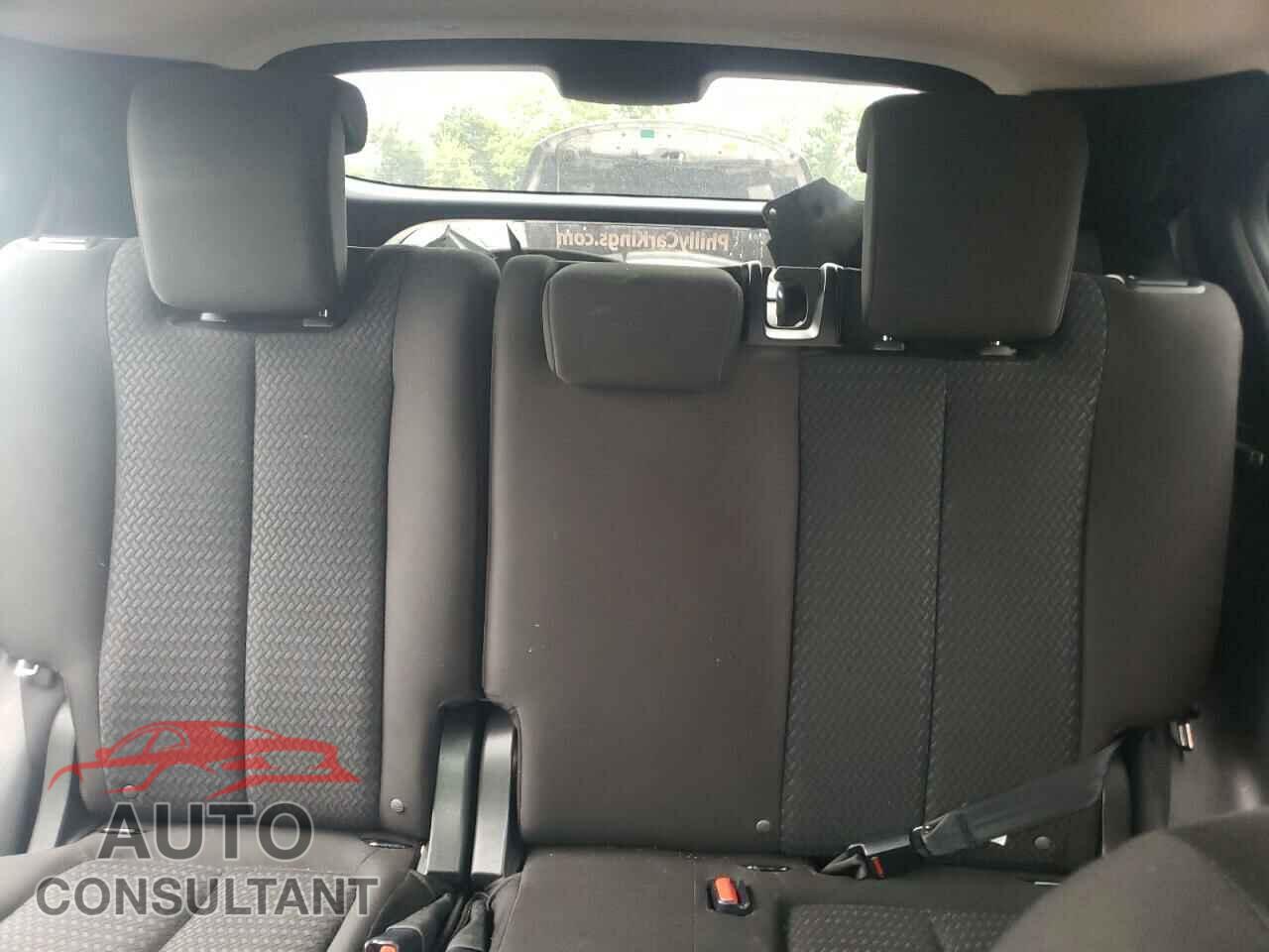 MITSUBISHI ECLIPSE 2020 - JA4AS3AA0LZ023313