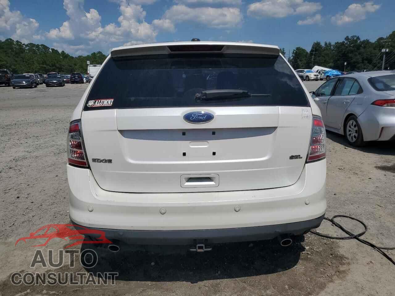 FORD EDGE 2010 - 2FMDK3JC6ABA95942