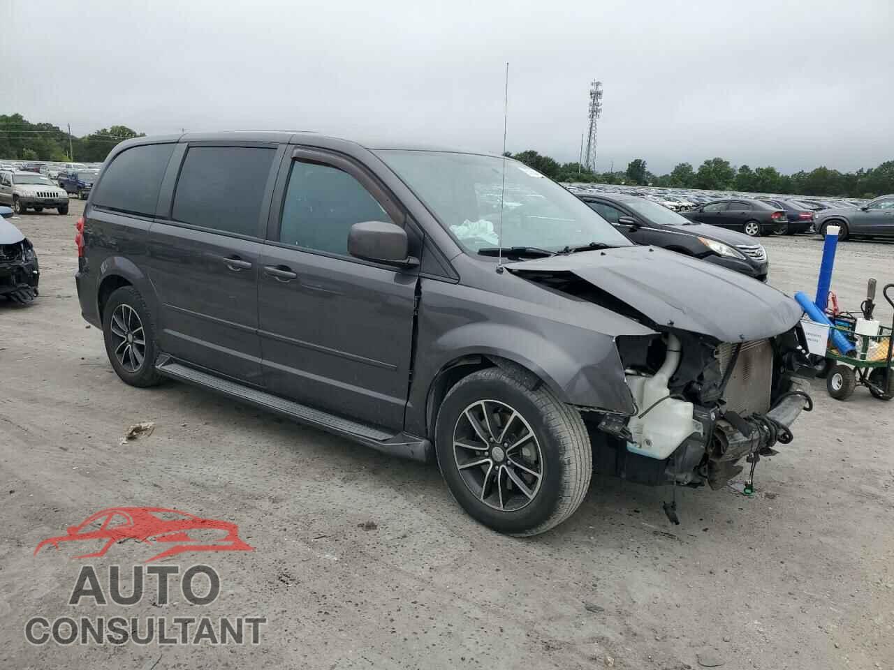 DODGE CARAVAN 2017 - 2C4RDGEG7HR632523