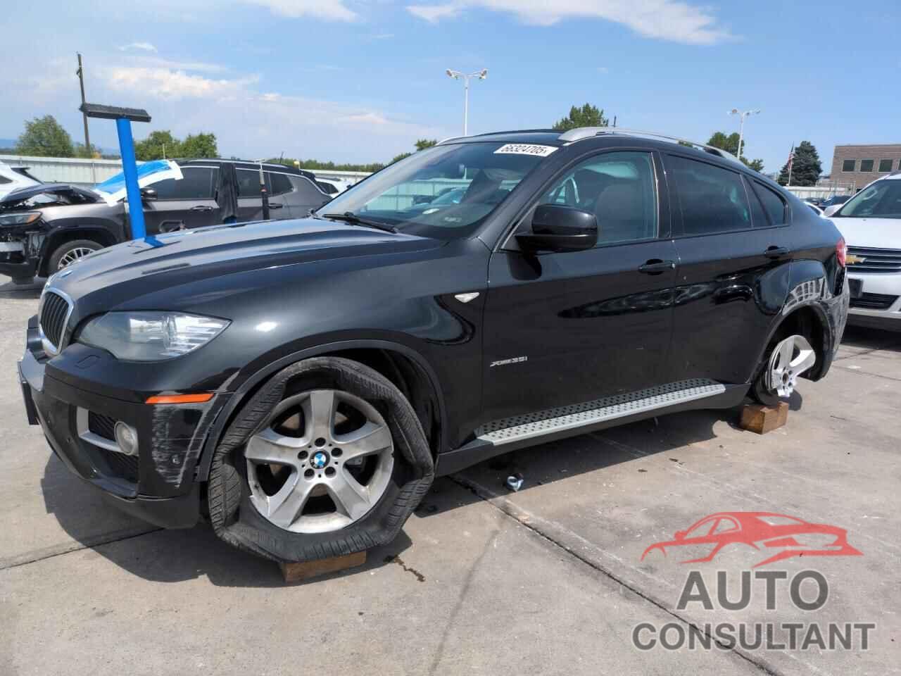 BMW X6 2014 - 5UXFG2C55E0H10934
