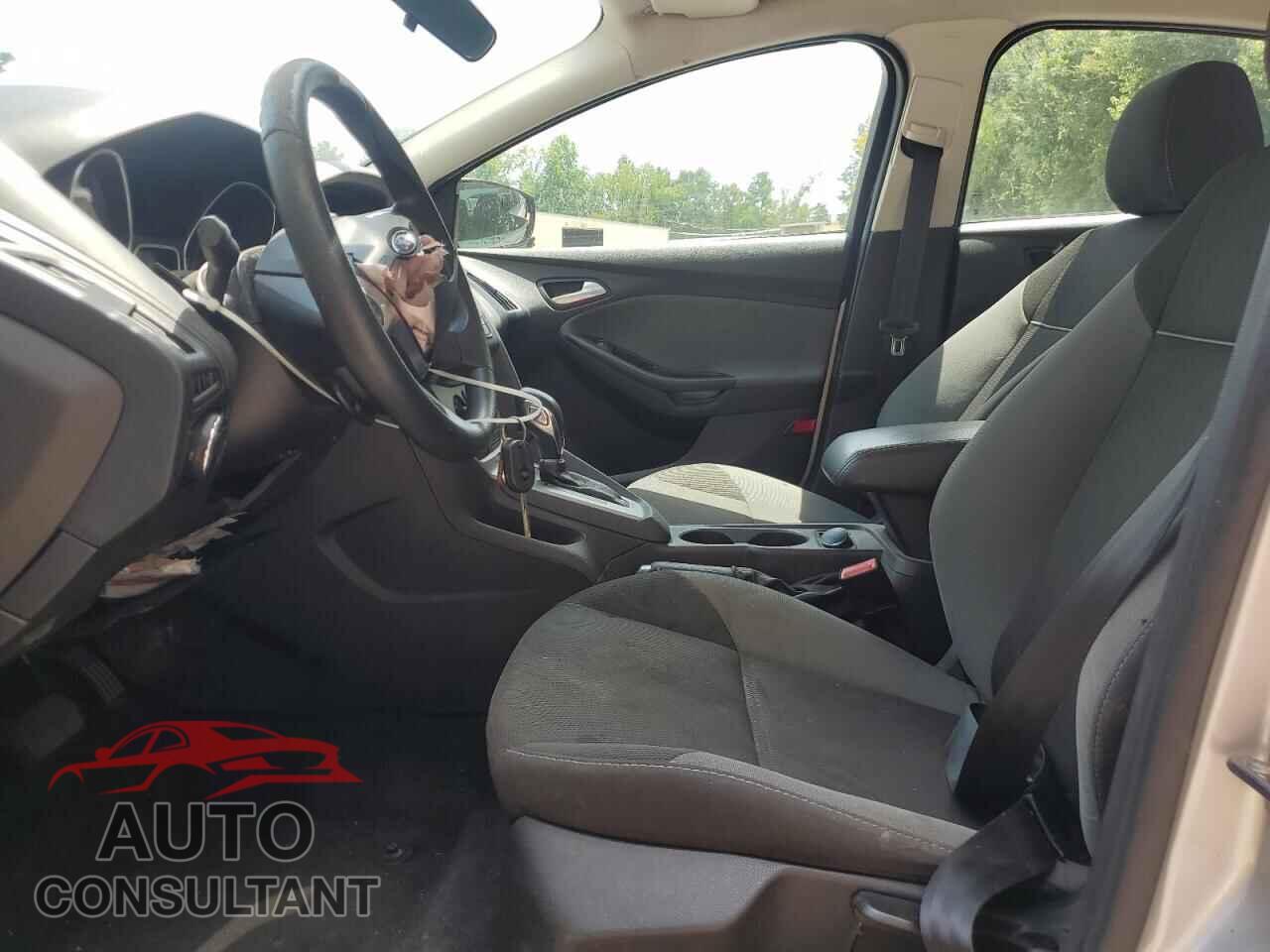 FORD FOCUS 2013 - 1FADP3F26DL219742