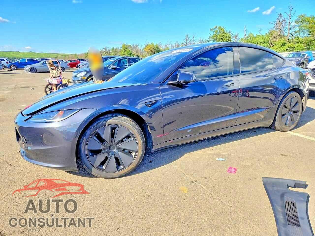 TESLA MODEL 3 2024 - 5YJ3E1EA6RF761927