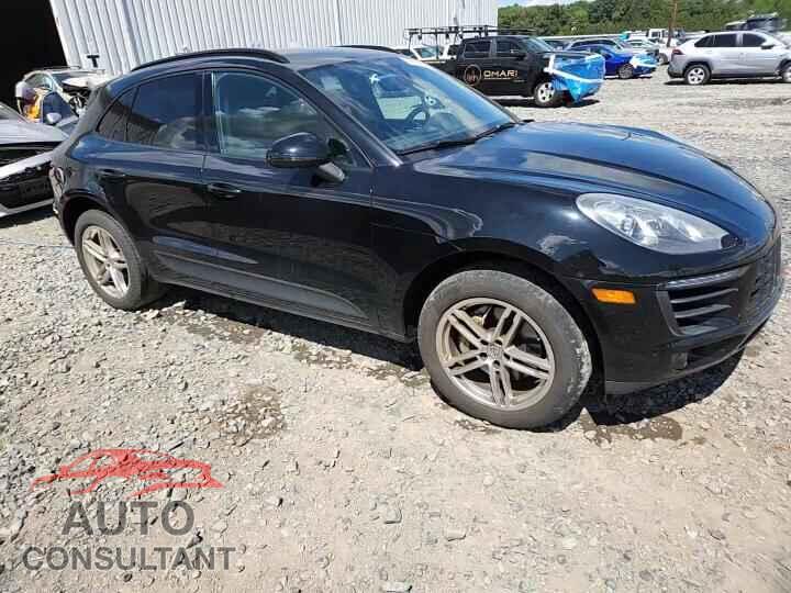 PORSCHE MACAN 2015 - WP1AB2A51FLB72175