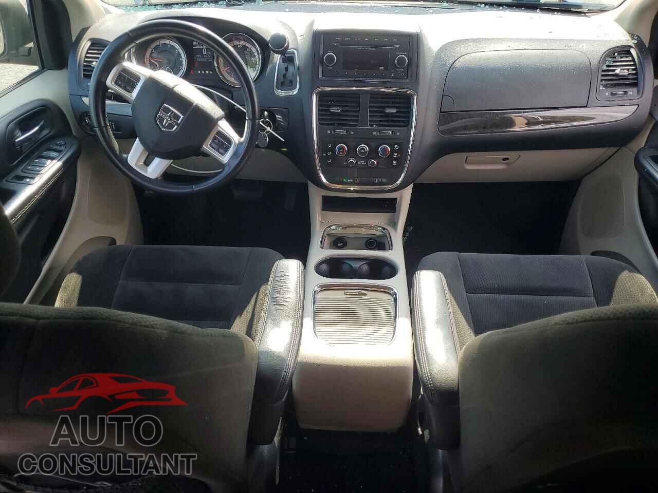 DODGE CARAVAN 2016 - 2C4RDGCG2GR374350