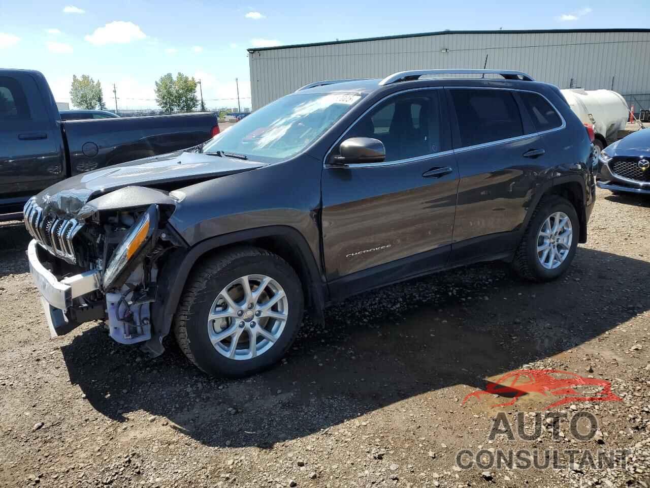 JEEP GRAND CHER 2017 - 1C4PJMCS7HW532788
