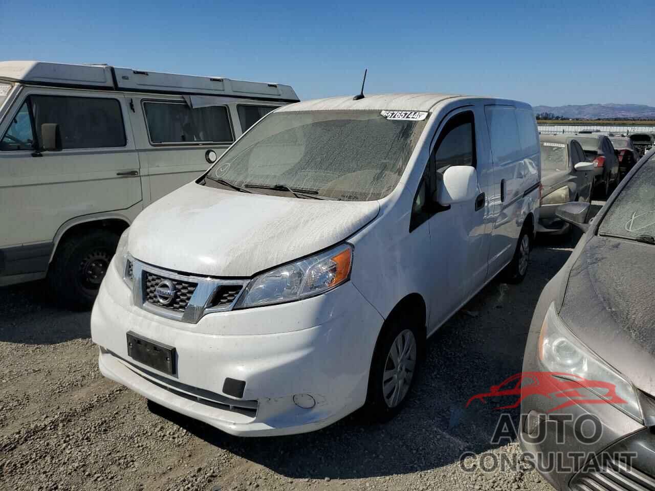 NISSAN NV 2018 - 3N6CM0KN2JK699679