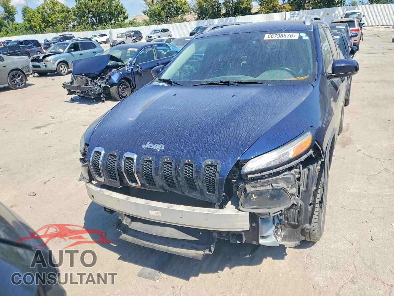 JEEP CHEROKEE 2014 - 1C4PJLDB7EW191848