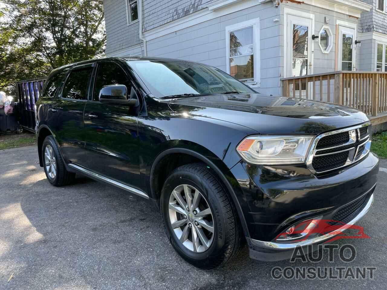 DODGE DURANGO 2017 - 1C4RDJAG0HC936899