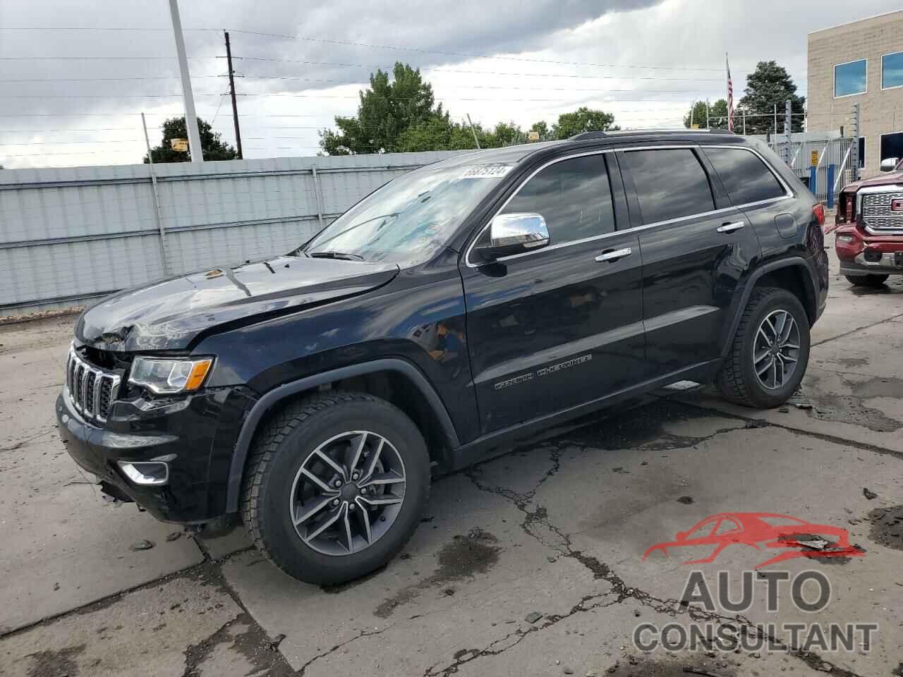JEEP GRAND CHER 2019 - 1C4RJFBGXKC583826