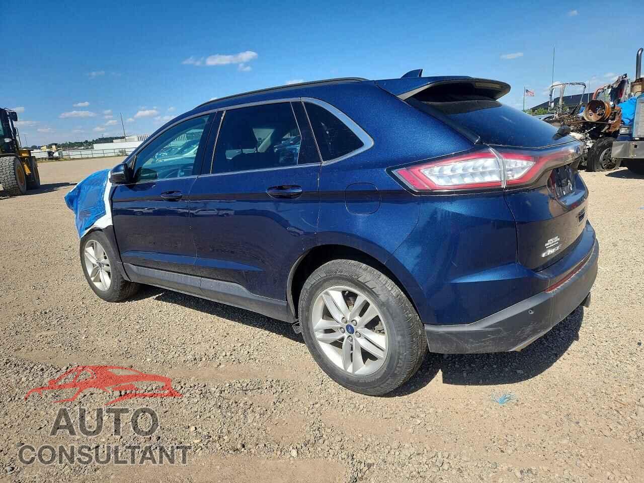 FORD EDGE 2017 - 2FMPK4J92HBB74428