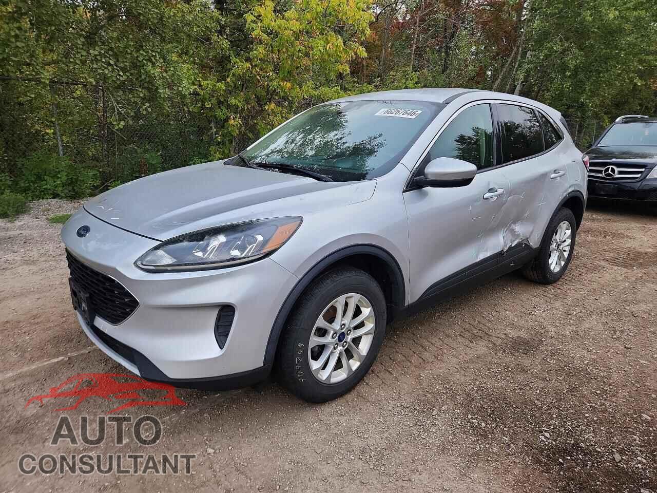 FORD ESCAPE 2020 - 1FMCU9G64LUA41904