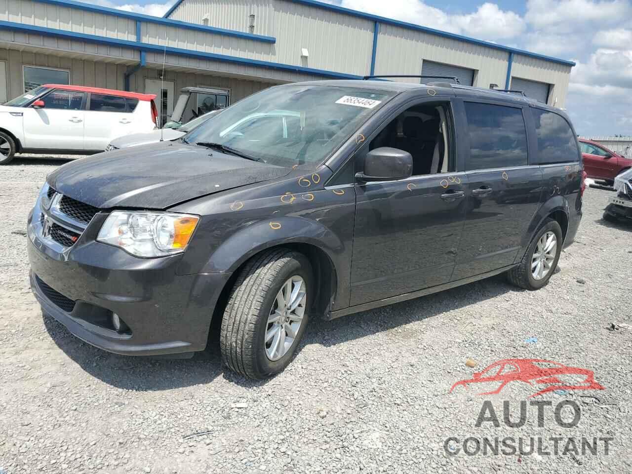 DODGE CARAVAN 2019 - 2C4RDGCG6KR800534