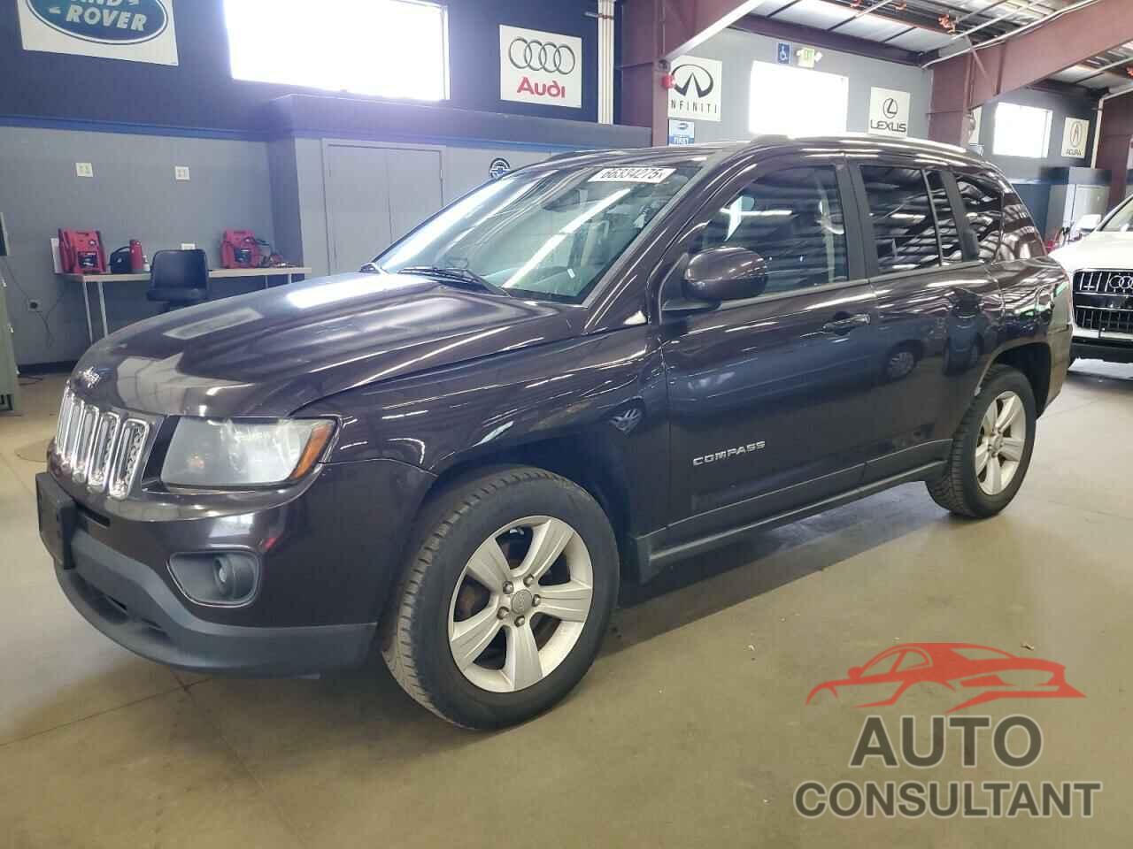 JEEP COMPASS 2014 - 1C4NJDEB0ED623056
