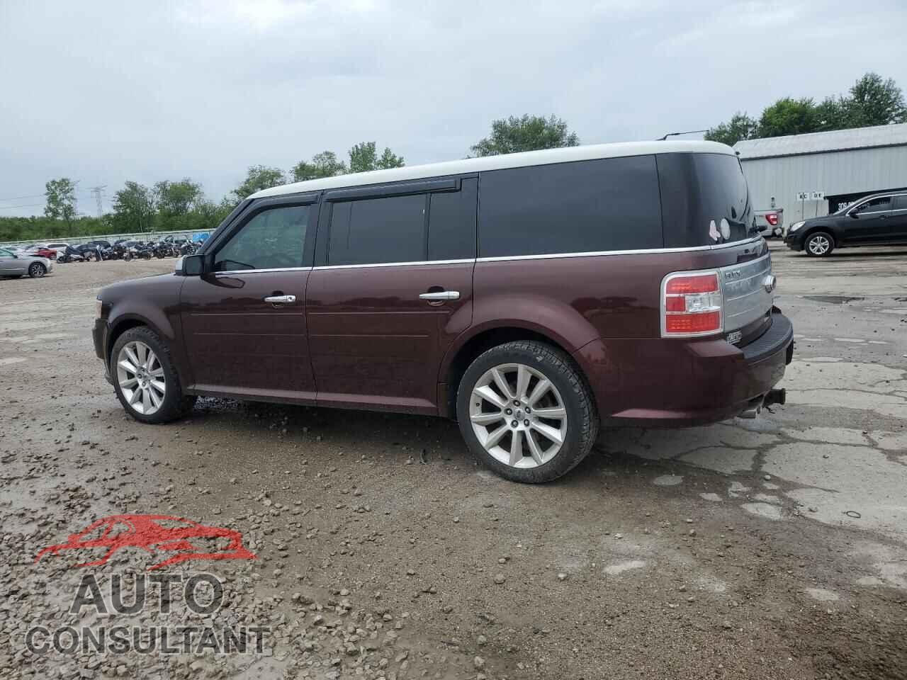 FORD FLEX 2010 - 2FMHK6DC4ABA98742