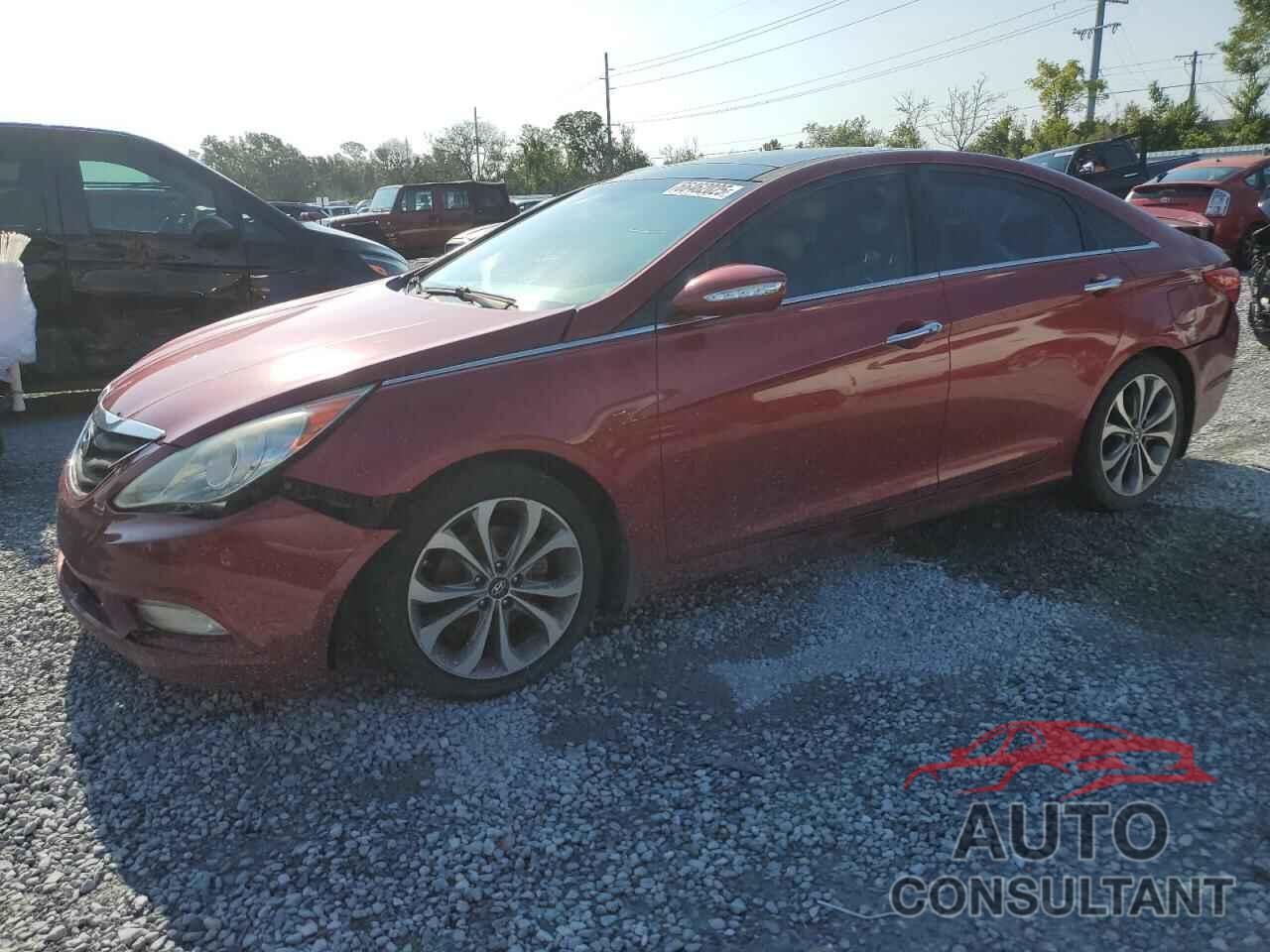 HYUNDAI SONATA 2013 - 5NPEC4ABXDH588308