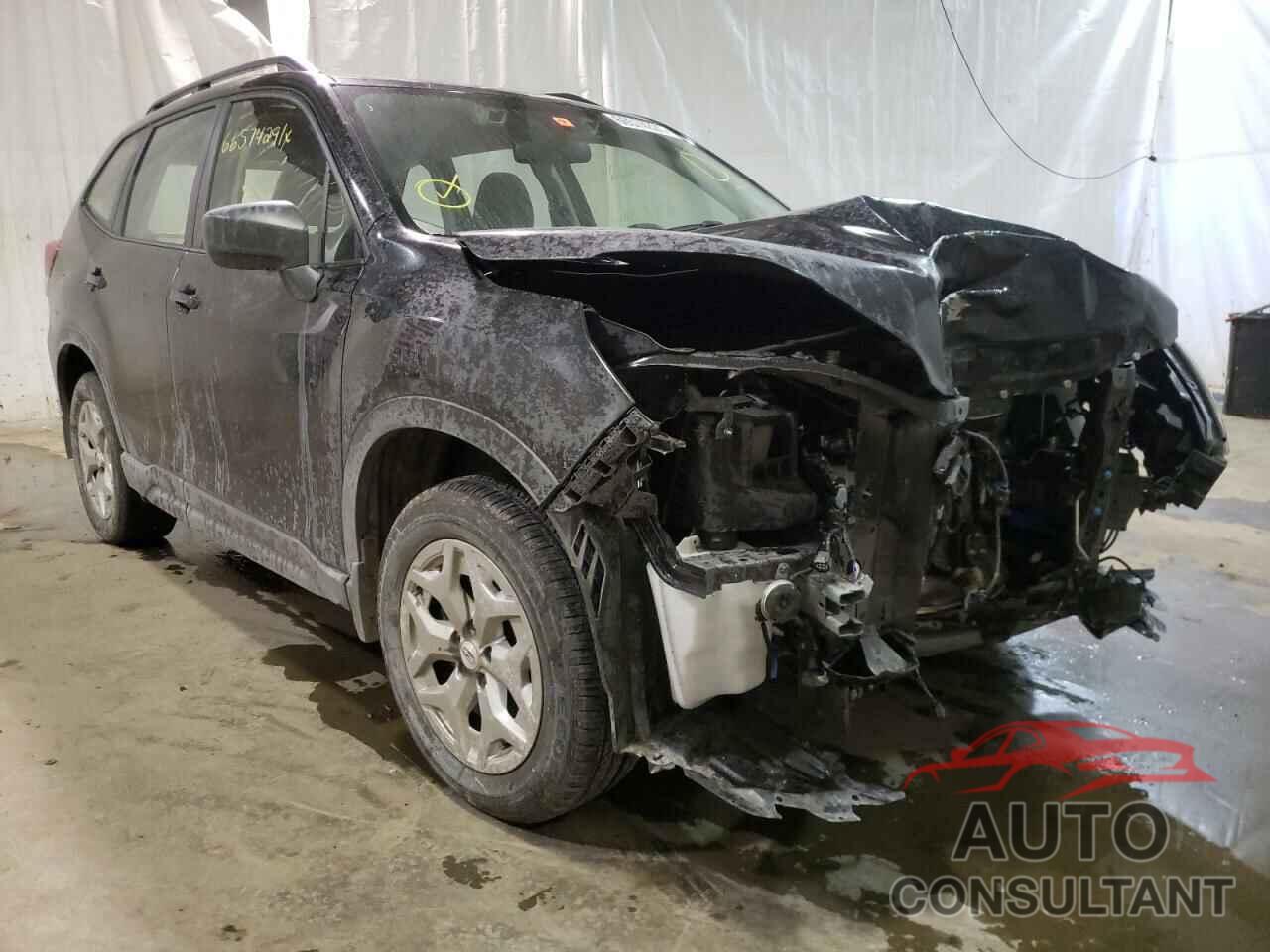 SUBARU FORESTER 2021 - JF2SKADC6MH523254