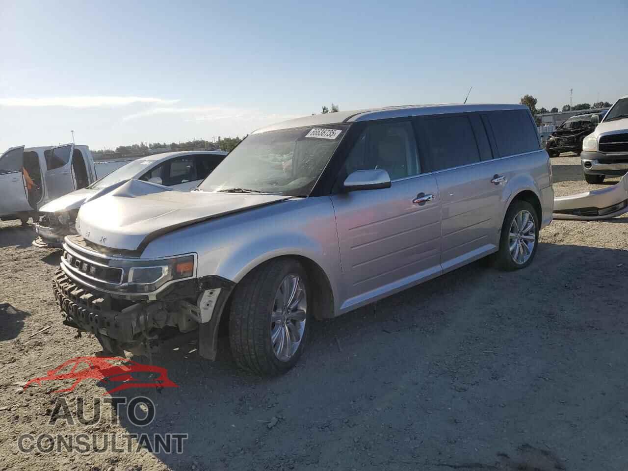 FORD FLEX 2014 - 2FMHK6DT2EBD22791
