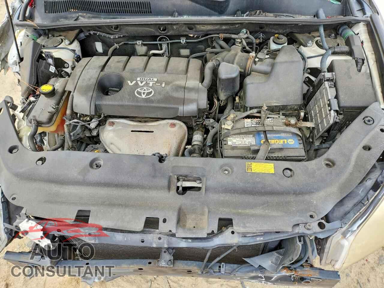 TOYOTA RAV4 2009 - 2T3BF33V29W006455
