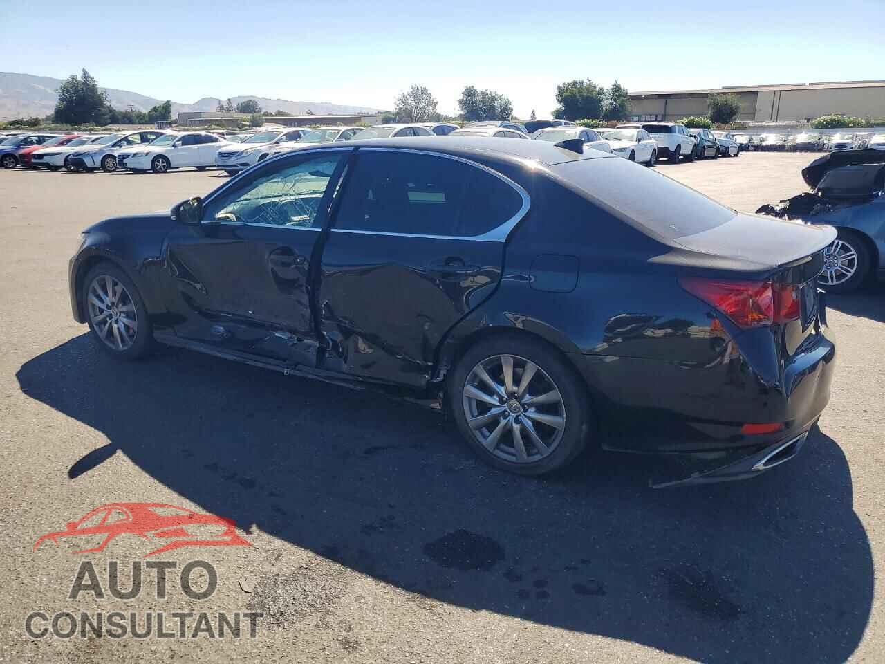LEXUS GS350 2015 - JTHBE1BL6FA006314