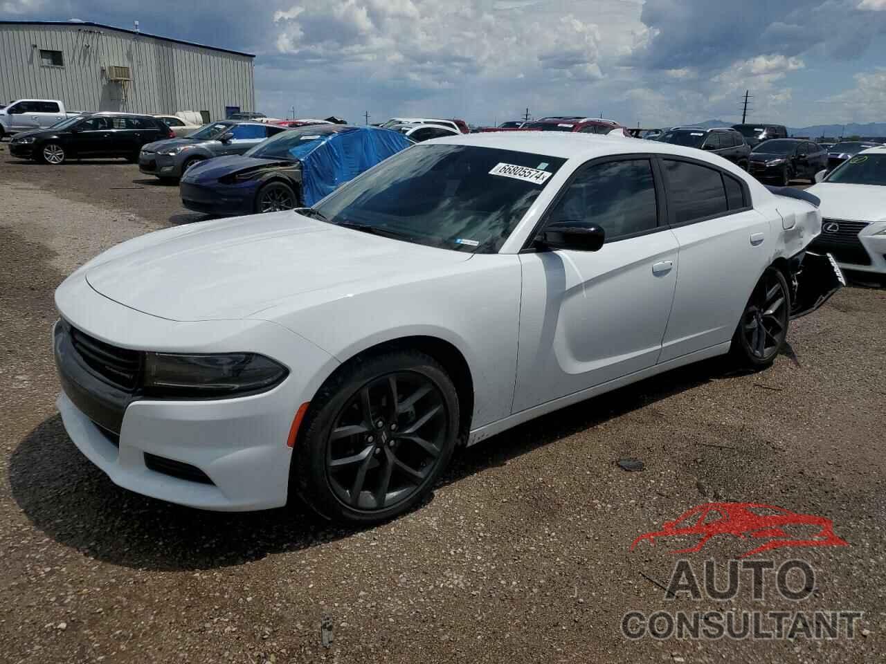 DODGE CHARGER 2023 - 2C3CDXBG0PH623004