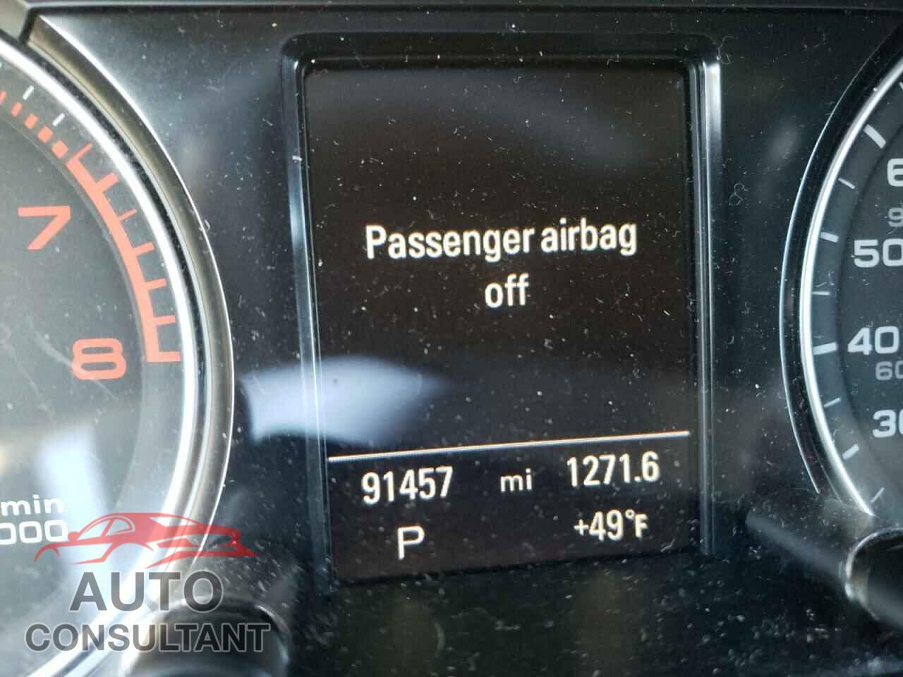 AUDI Q5 2016 - WA1L2AFP2GA021951