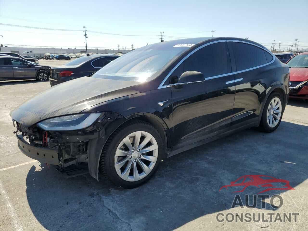 TESLA MODEL X 2018 - 5YJXCDE29JF141160