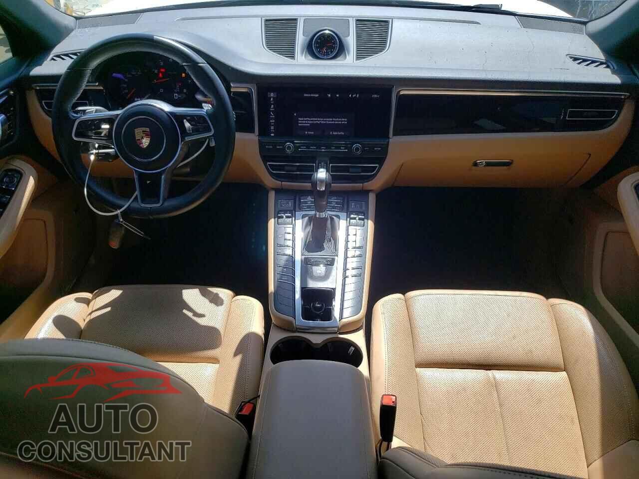 PORSCHE MACAN 2021 - WP1AA2A55MLB06325