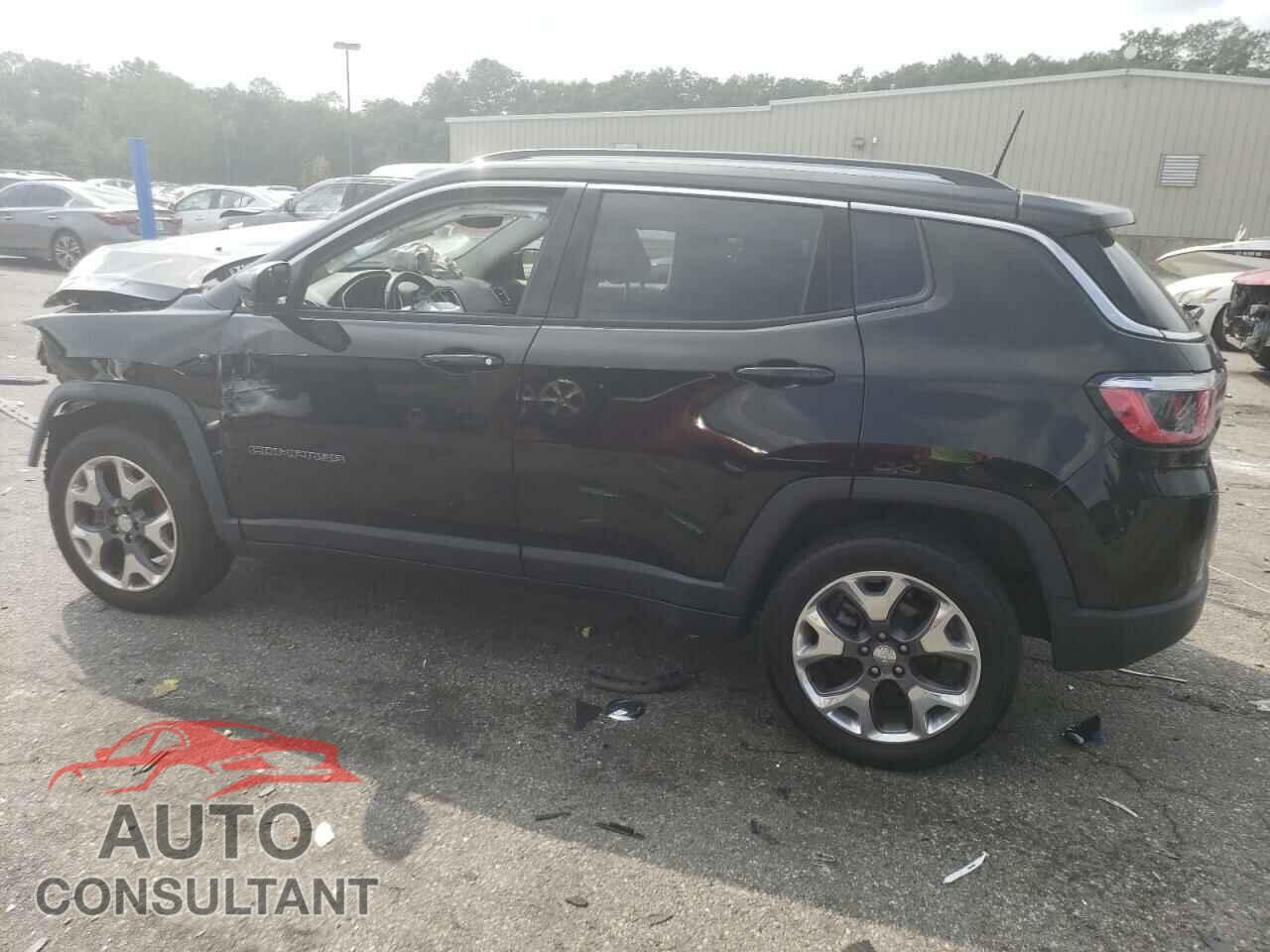 JEEP COMPASS 2019 - 3C4NJDCB0KT812976