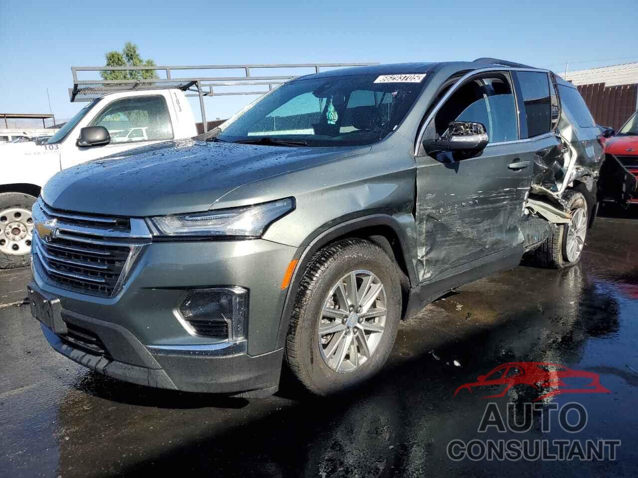 CHEVROLET TRAVERSE 2023 - 1GNEVGKW3PJ156336