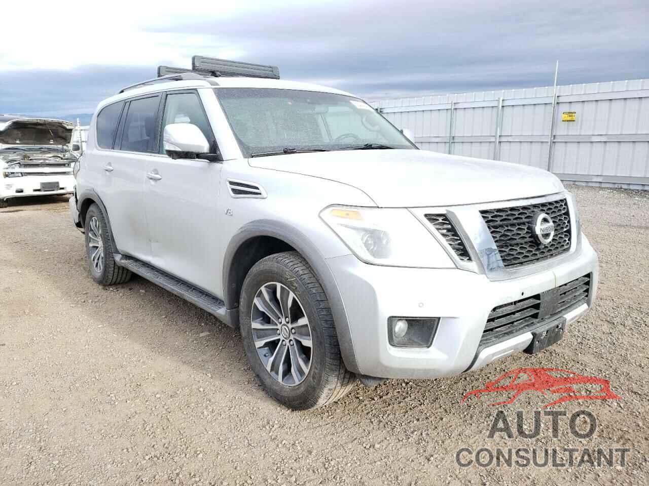 NISSAN ARMADA 2017 - JN8AY2NC3H9502055