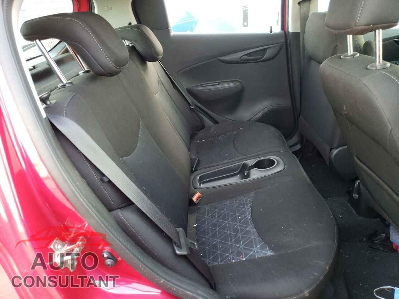 CHEVROLET SPARK 2020 - KL8CD6SA5LC461507