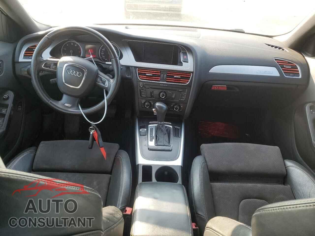 AUDI A4 2011 - WAUFFCFL5BN055266