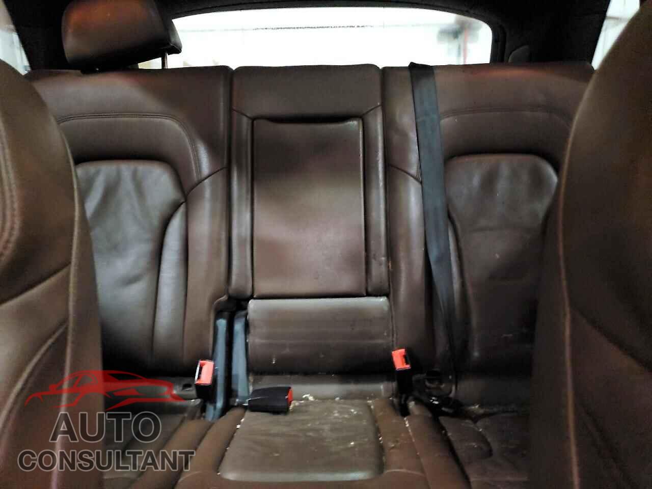 AUDI Q5 2013 - WA1C8AFP0DA075243