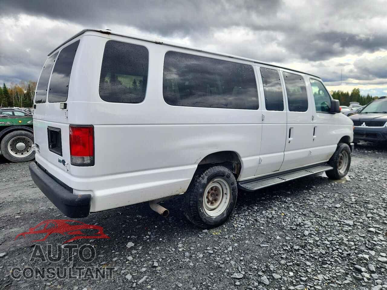 FORD ECONOLINE 2014 - 1FBSS3BL6EDA89265