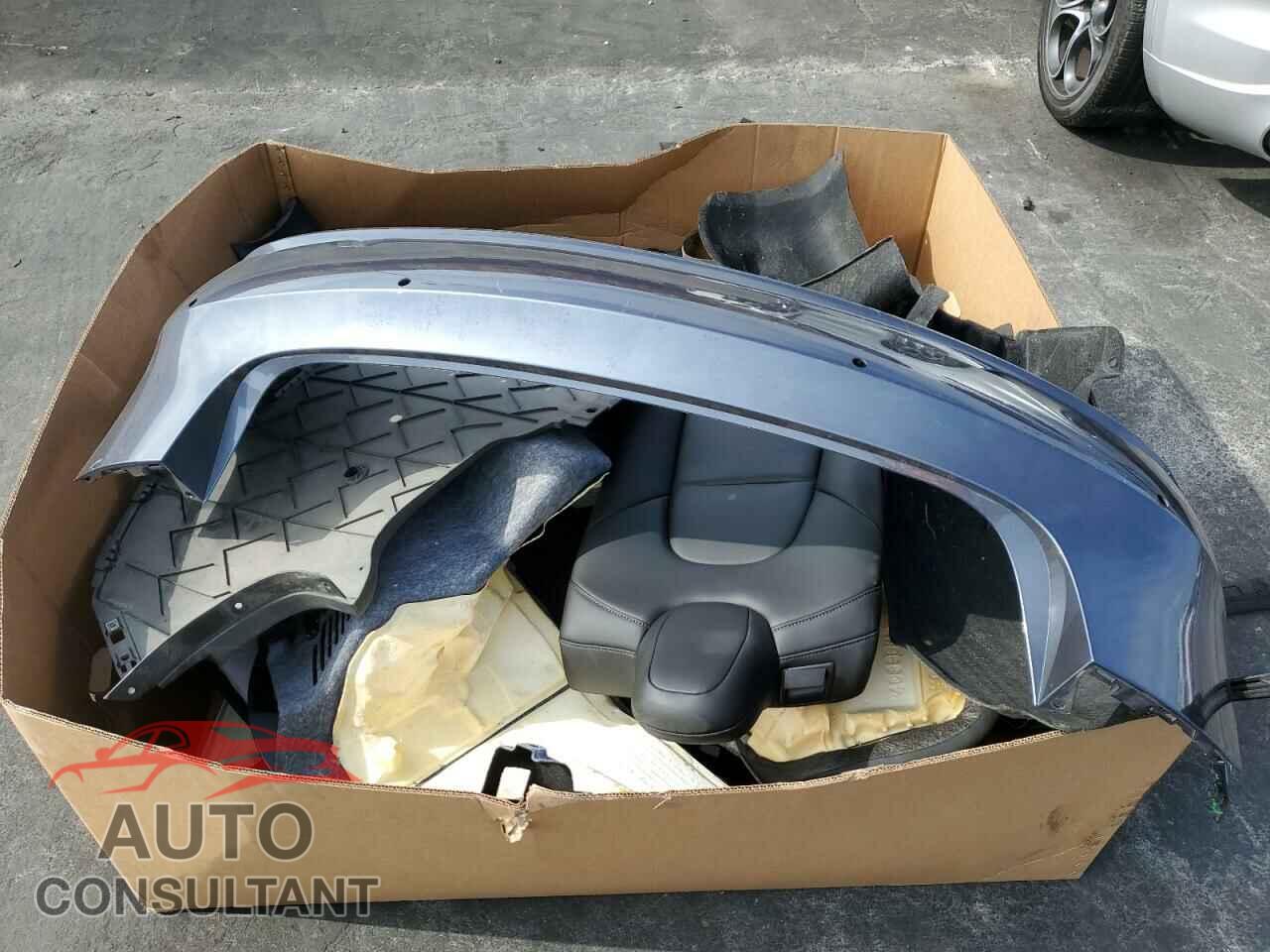 TESLA MODEL 3 2020 - 5YJ3E1EA9LF630661