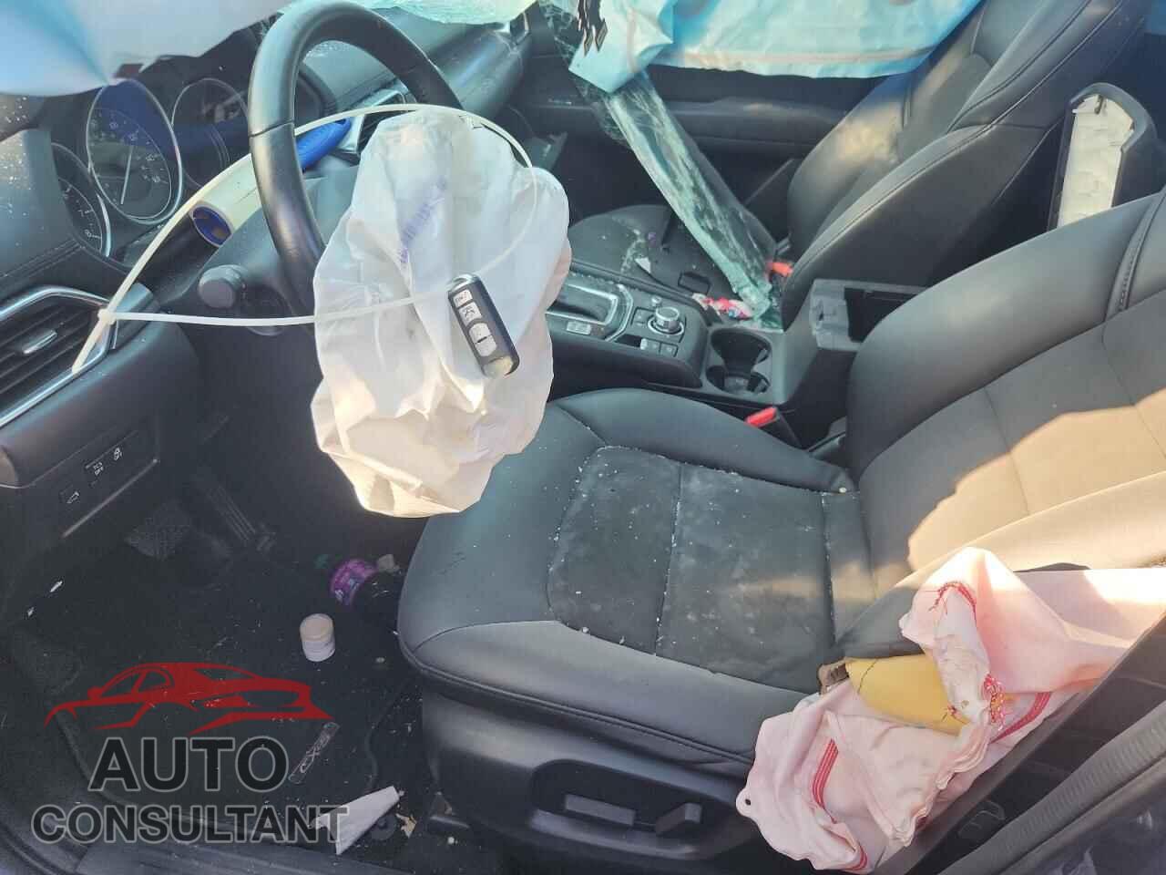 MAZDA CX-5 2018 - JM3KFACM5J0419403
