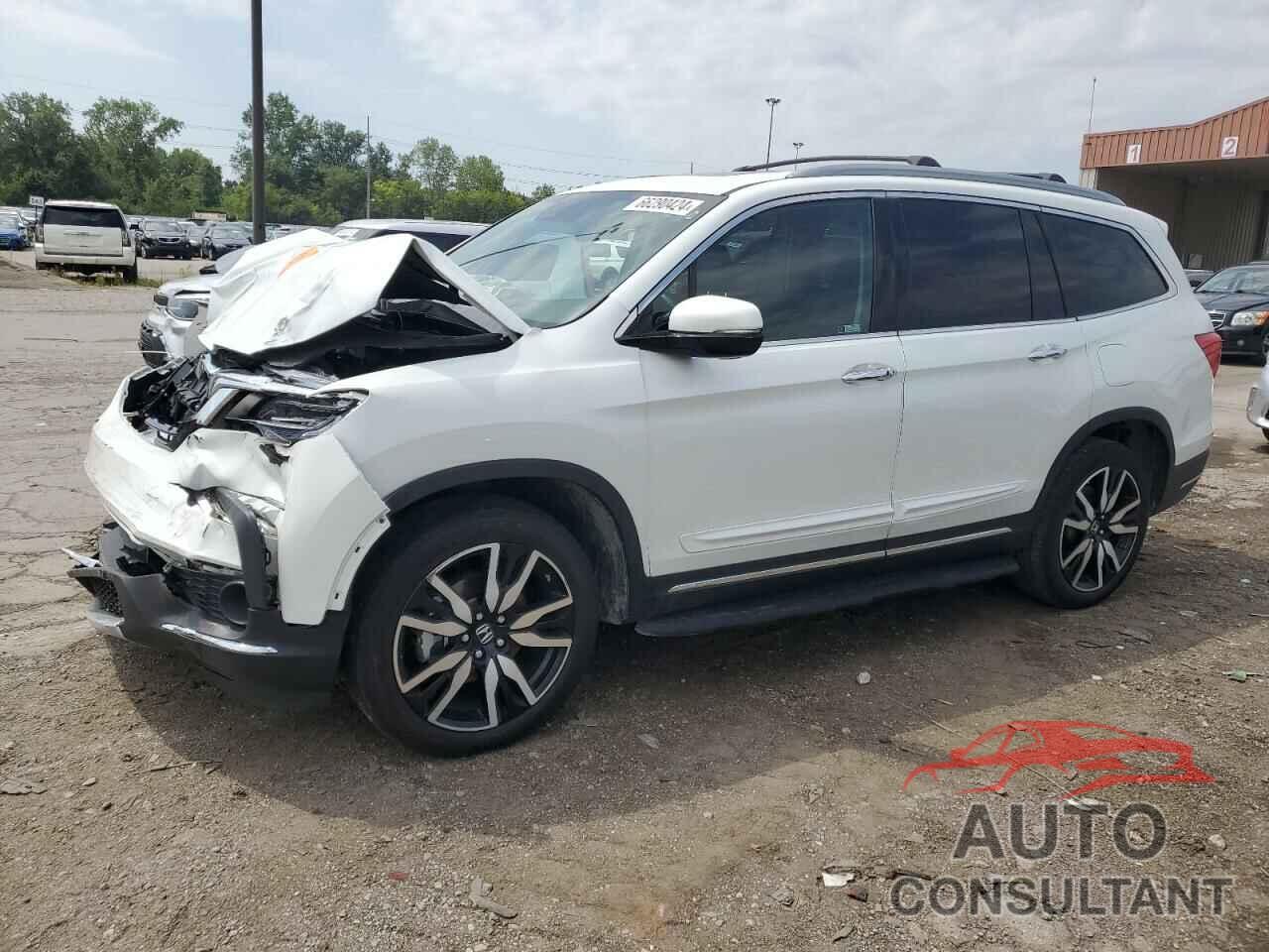 HONDA PILOT 2021 - 5FNYF6H05MB095526