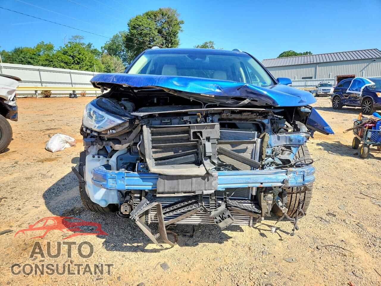 FORD EDGE 2020 - 2FMPK3J97LBA76143
