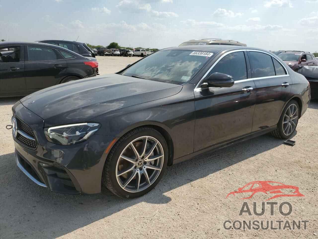 MERCEDES-BENZ E-CLASS 2021 - W1KZF8DB9MA946023