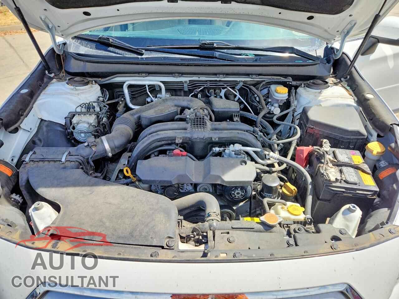 SUBARU OUTBACK 2017 - 4S4BSANC9H3322802