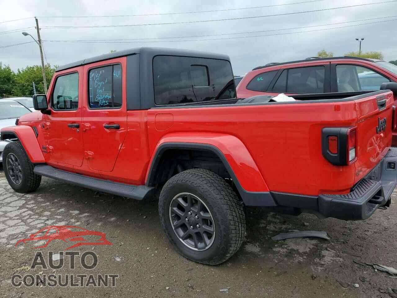 JEEP GLADIATOR 2021 - 1C6HJTAG3ML519682