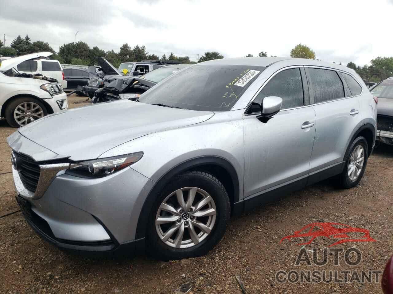 MAZDA CX-9 2016 - JM3TCBBY2G0101903
