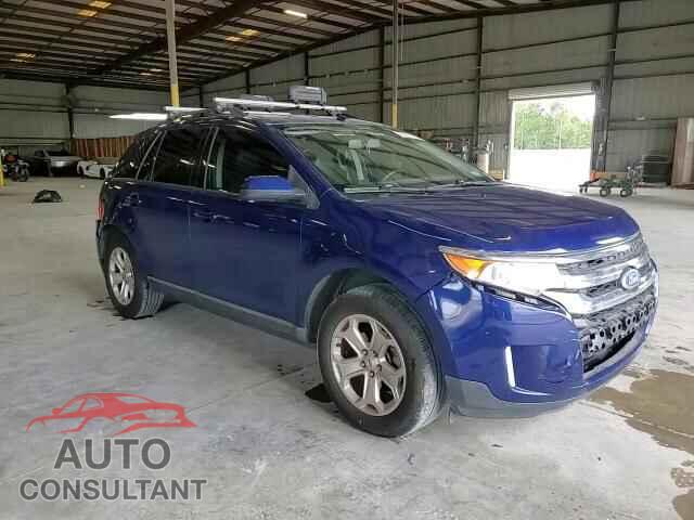 FORD EDGE 2013 - 2FMDK3JC6DBC15968