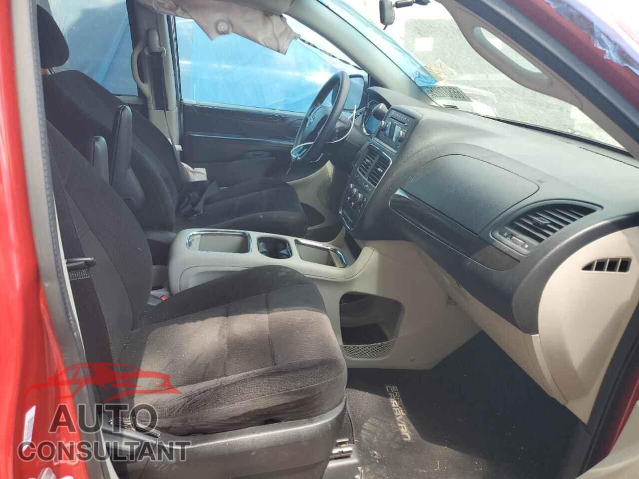 DODGE CARAVAN 2013 - 2C4RDGCG4DR626434