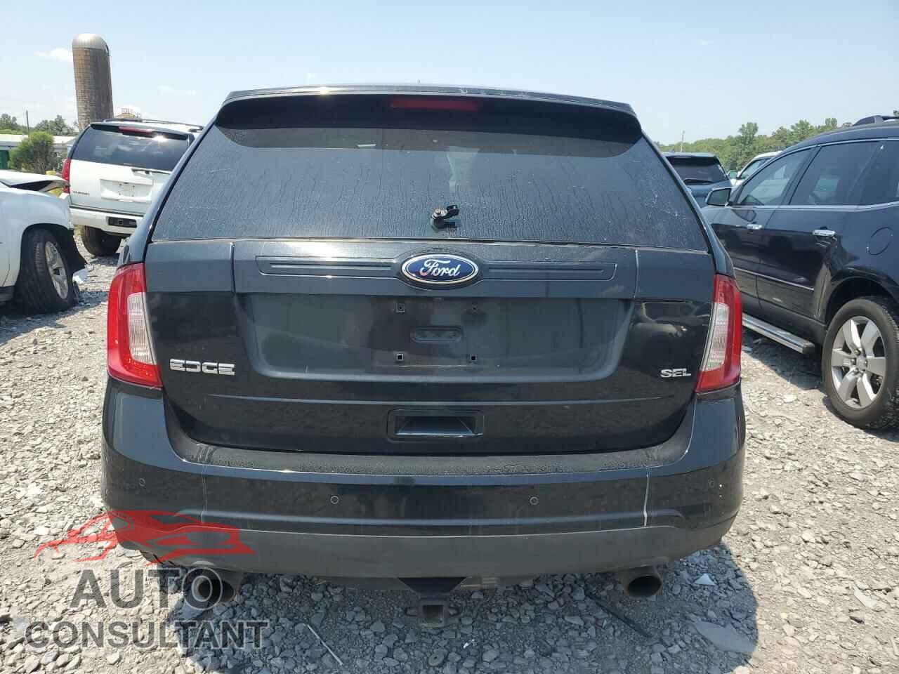 FORD EDGE 2013 - 2FMDK3JC2DBC37496