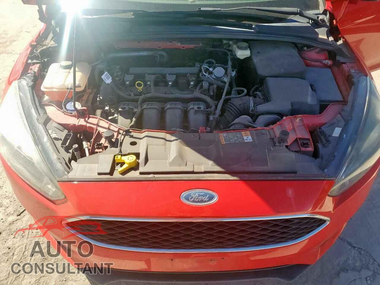FORD FOCUS 2017 - 1FADP3M21HL204963