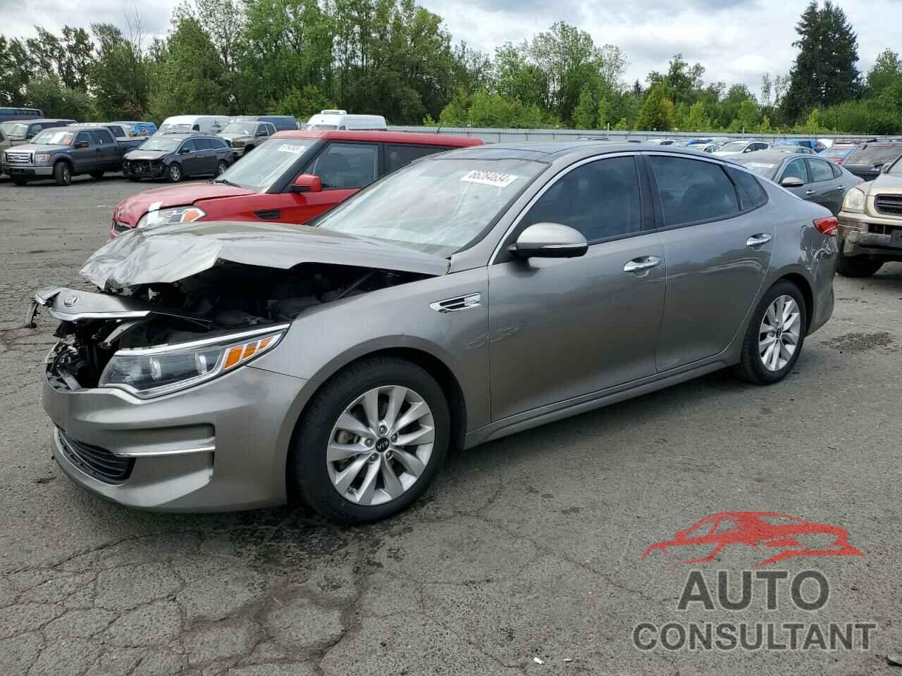 KIA OPTIMA 2016 - 5XXGU4L31GG009511