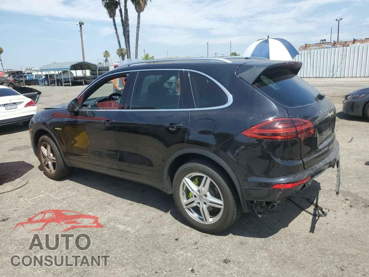 PORSCHE CAYENNE 2016 - WP1AE2A28GLA58110