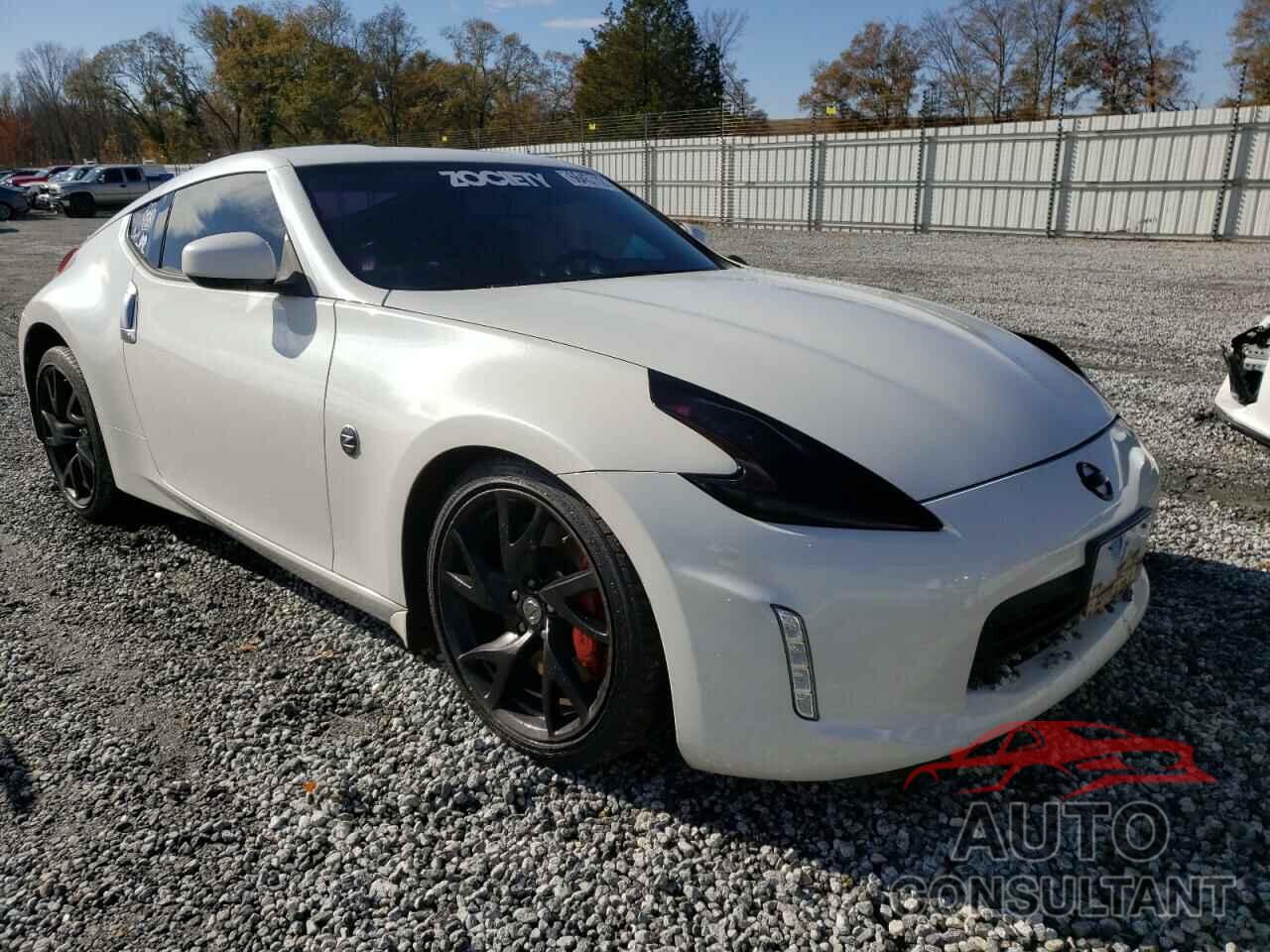 NISSAN 370Z 2016 - JN1AZ4EH3GM937429