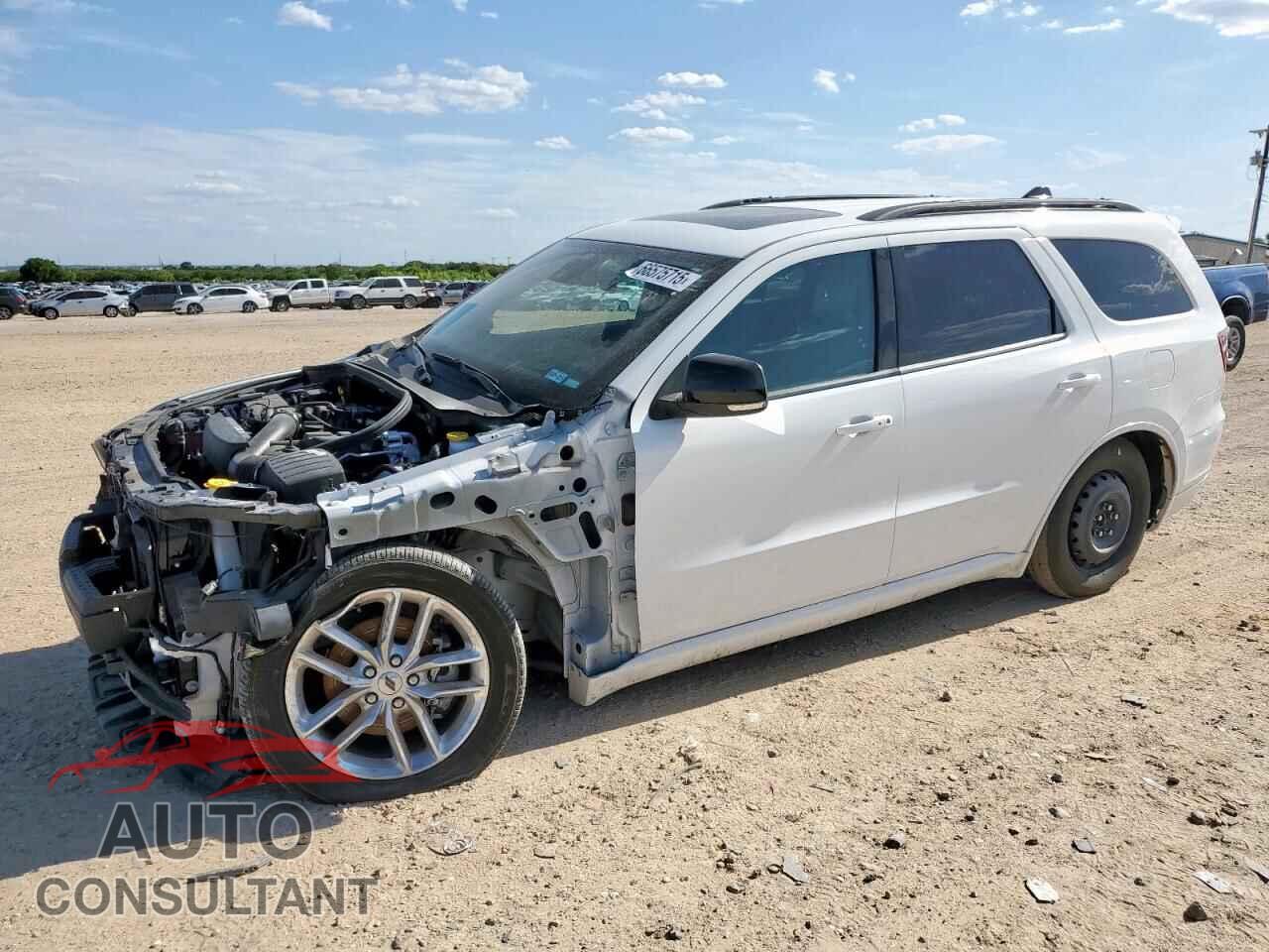 DODGE DURANGO 2023 - 1C4RDHDG9PC635955